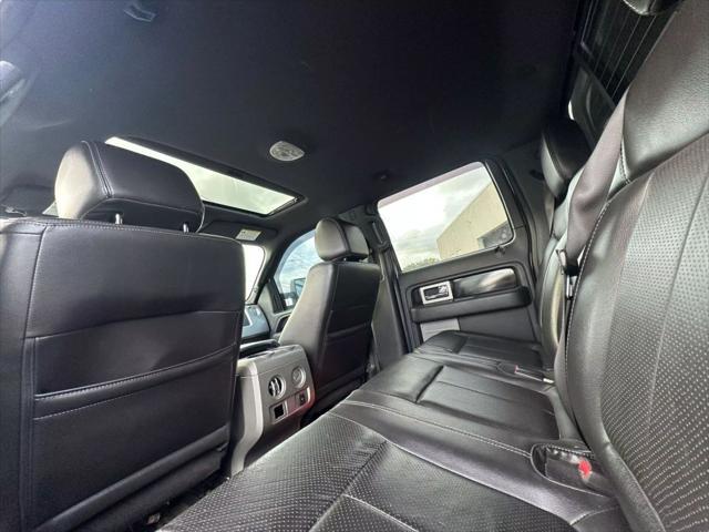 used 2012 Ford F-150 car, priced at $17,995
