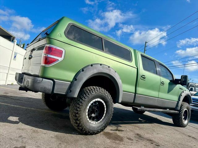 used 2012 Ford F-150 car, priced at $17,995