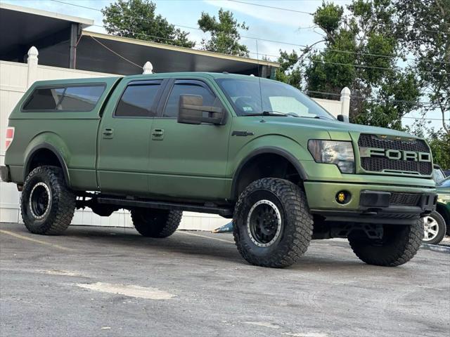 used 2012 Ford F-150 car, priced at $17,995