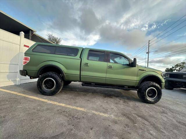 used 2012 Ford F-150 car, priced at $17,995