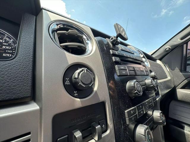 used 2012 Ford F-150 car, priced at $17,995