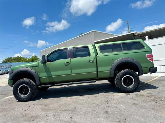 used 2012 Ford F-150 car, priced at $17,995