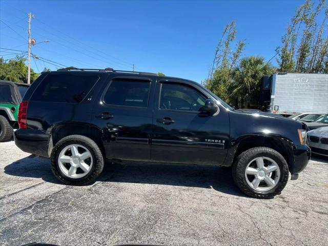 used 2008 Chevrolet Tahoe car, priced at $7,995
