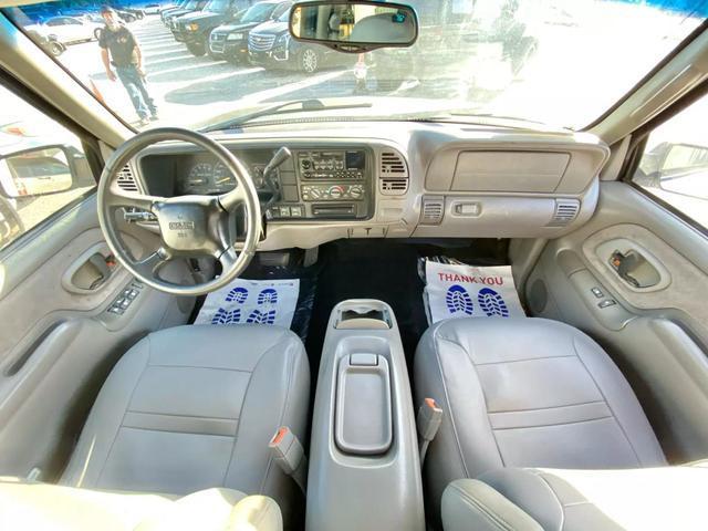 used 1999 Chevrolet Tahoe car, priced at $5,995