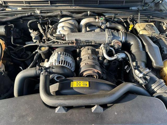used 2004 Land Rover Discovery car, priced at $6,995