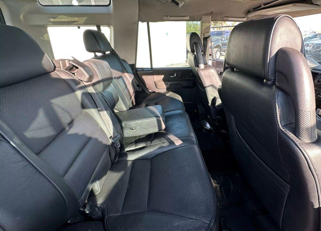 used 2004 Land Rover Discovery car, priced at $6,995