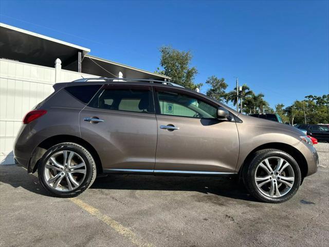 used 2010 Nissan Murano car, priced at $4,995
