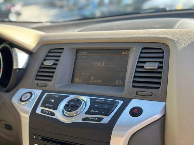 used 2010 Nissan Murano car, priced at $4,995