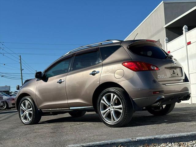 used 2010 Nissan Murano car, priced at $4,995