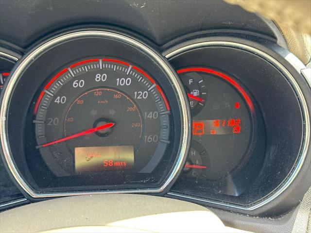 used 2010 Nissan Murano car, priced at $5,995