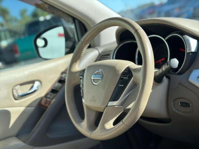 used 2010 Nissan Murano car, priced at $4,995