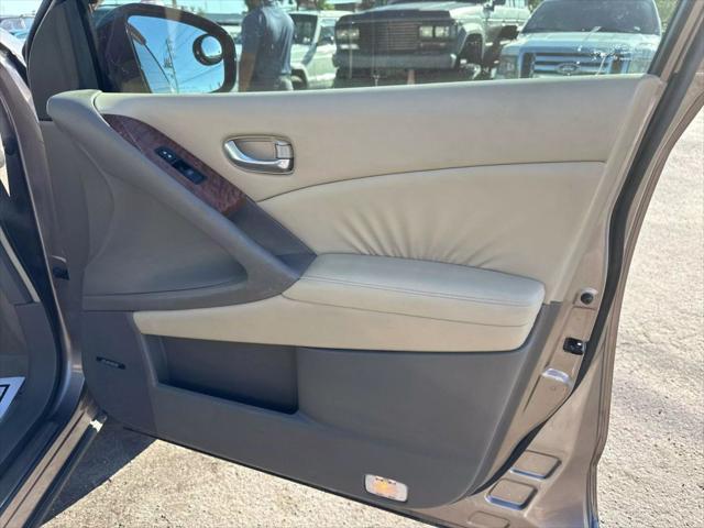 used 2010 Nissan Murano car, priced at $4,995