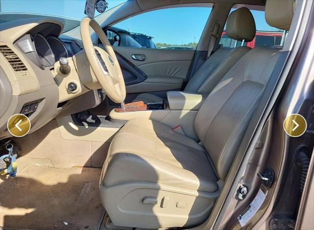 used 2010 Nissan Murano car, priced at $5,995