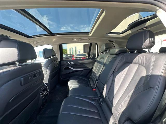 used 2019 BMW X7 car, priced at $32,995