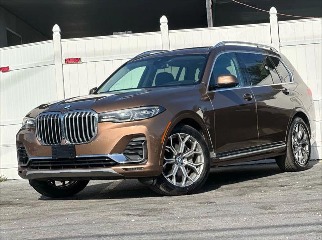 used 2019 BMW X7 car, priced at $32,995
