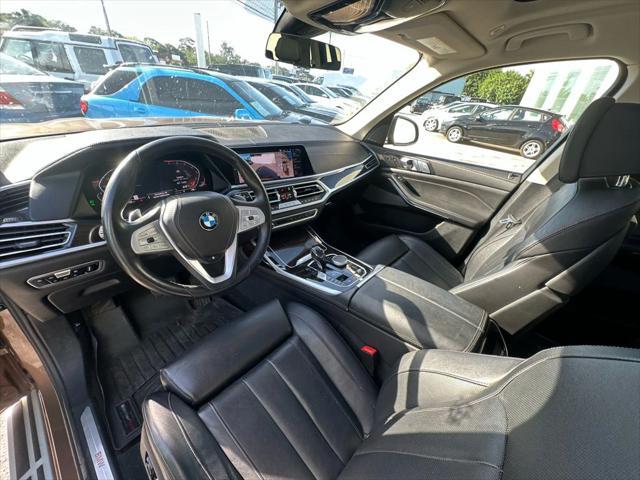 used 2019 BMW X7 car, priced at $32,995