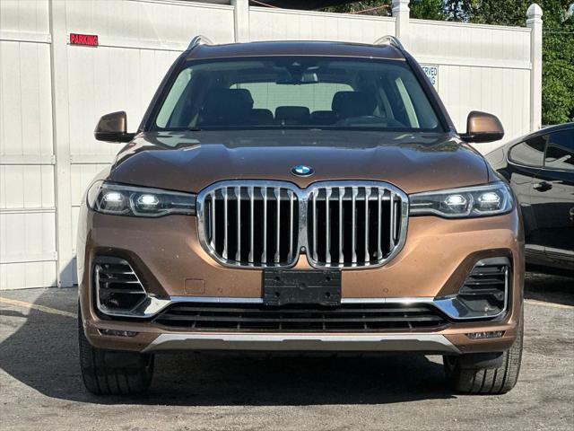 used 2019 BMW X7 car, priced at $32,995