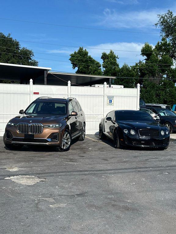 used 2019 BMW X7 car, priced at $32,995