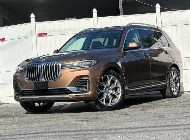 used 2019 BMW X7 car, priced at $32,995