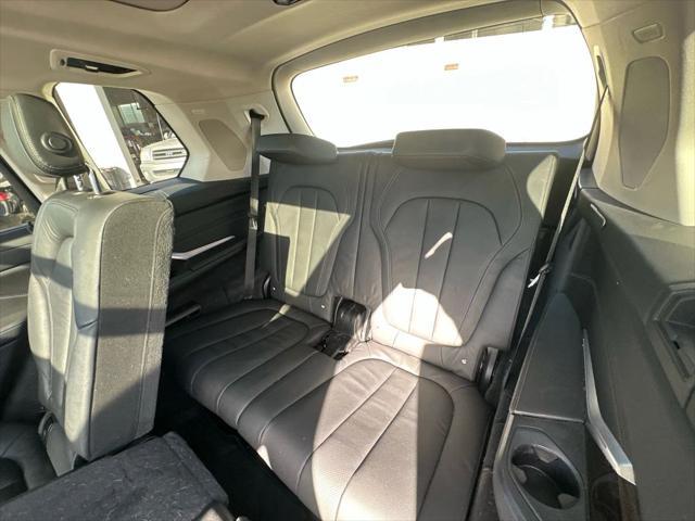 used 2019 BMW X7 car, priced at $32,995