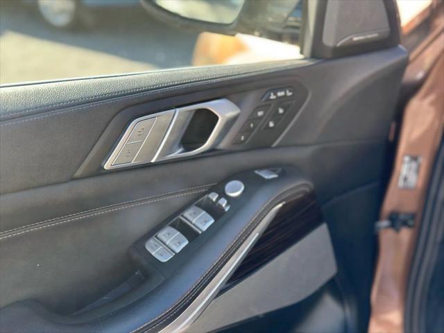 used 2019 BMW X7 car, priced at $32,995