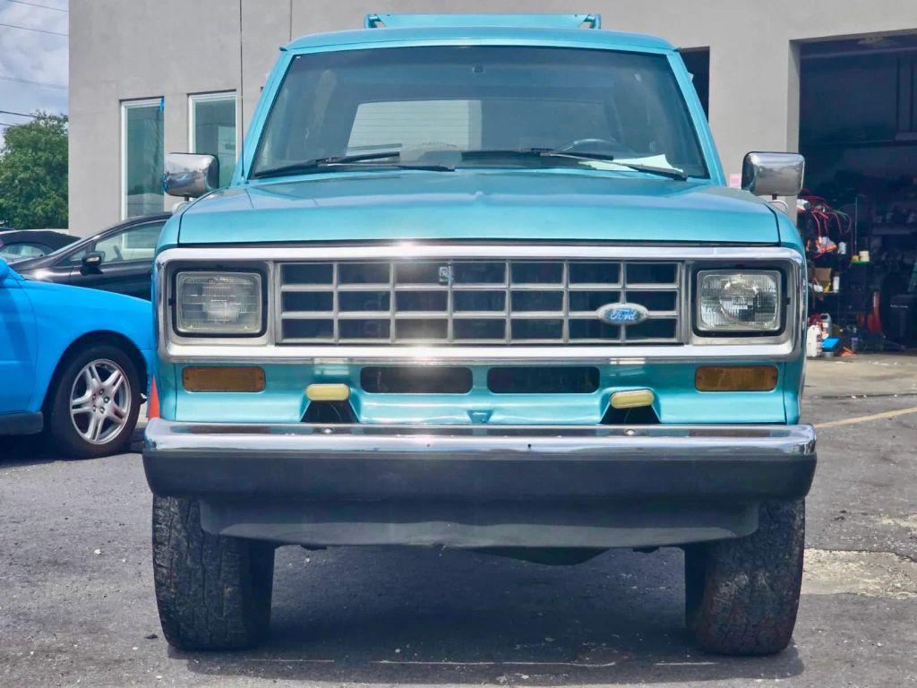used 1987 Ford Bronco II car, priced at $9,995