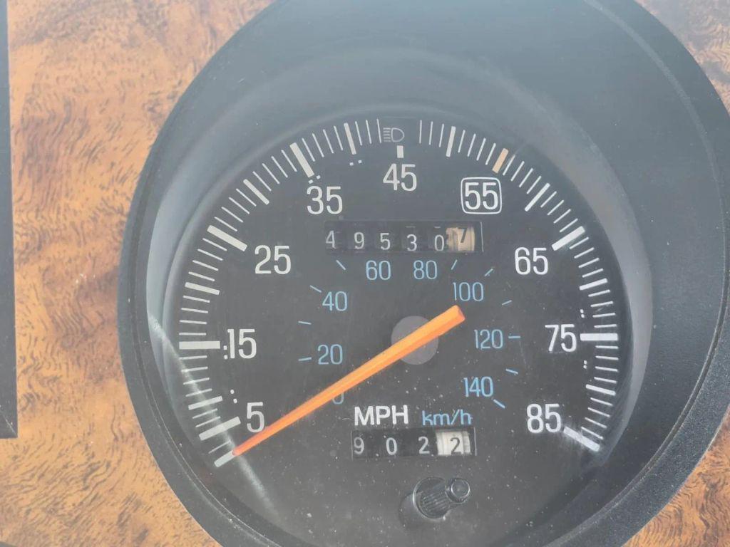 used 1987 Ford Bronco II car, priced at $9,995