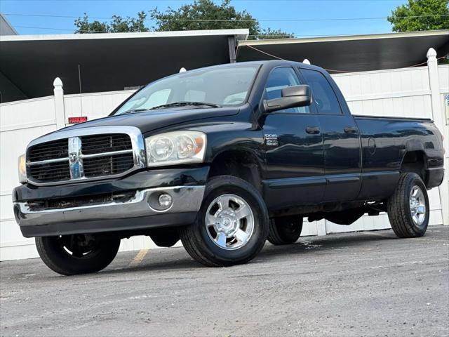 used 2007 Dodge Ram 2500 car, priced at $16,995