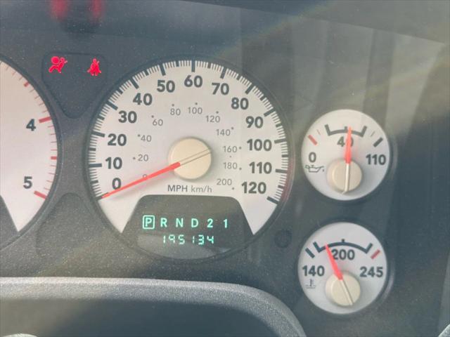 used 2007 Dodge Ram 2500 car, priced at $16,995