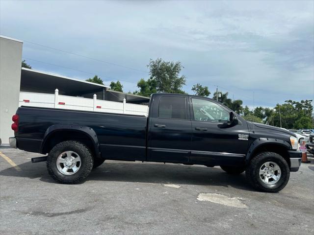 used 2007 Dodge Ram 2500 car, priced at $16,995
