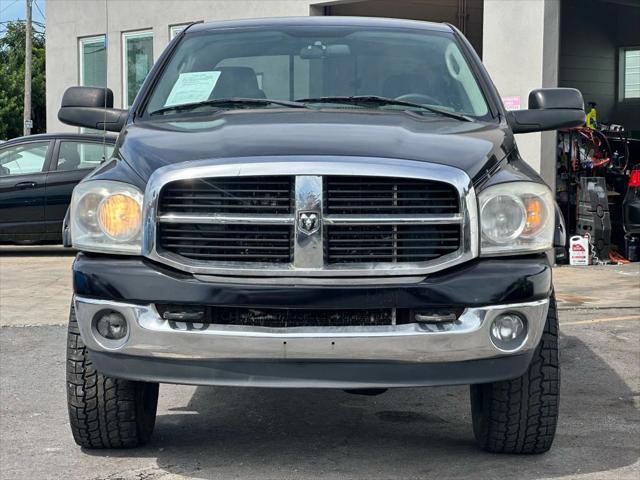 used 2007 Dodge Ram 2500 car, priced at $16,995