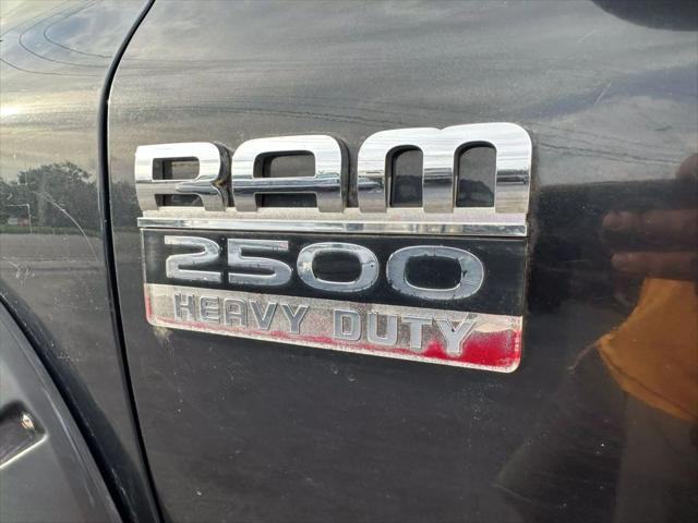 used 2007 Dodge Ram 2500 car, priced at $16,995