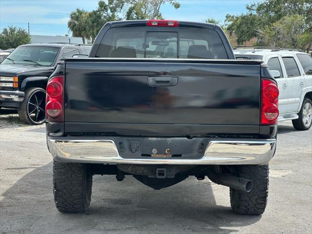 used 2007 Dodge Ram 2500 car, priced at $16,995