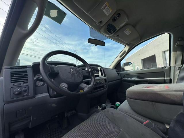 used 2007 Dodge Ram 2500 car, priced at $16,995