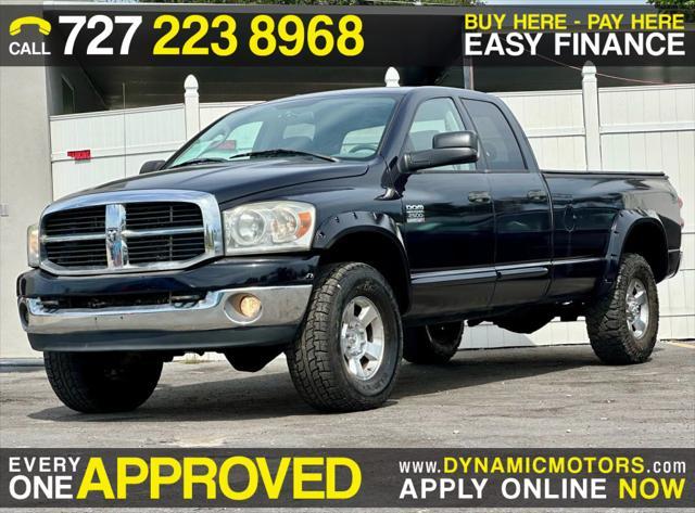 used 2007 Dodge Ram 2500 car, priced at $16,995