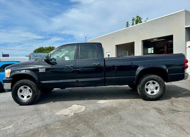 used 2007 Dodge Ram 2500 car, priced at $16,995