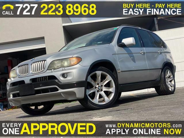 used 2006 BMW X5 car, priced at $9,995