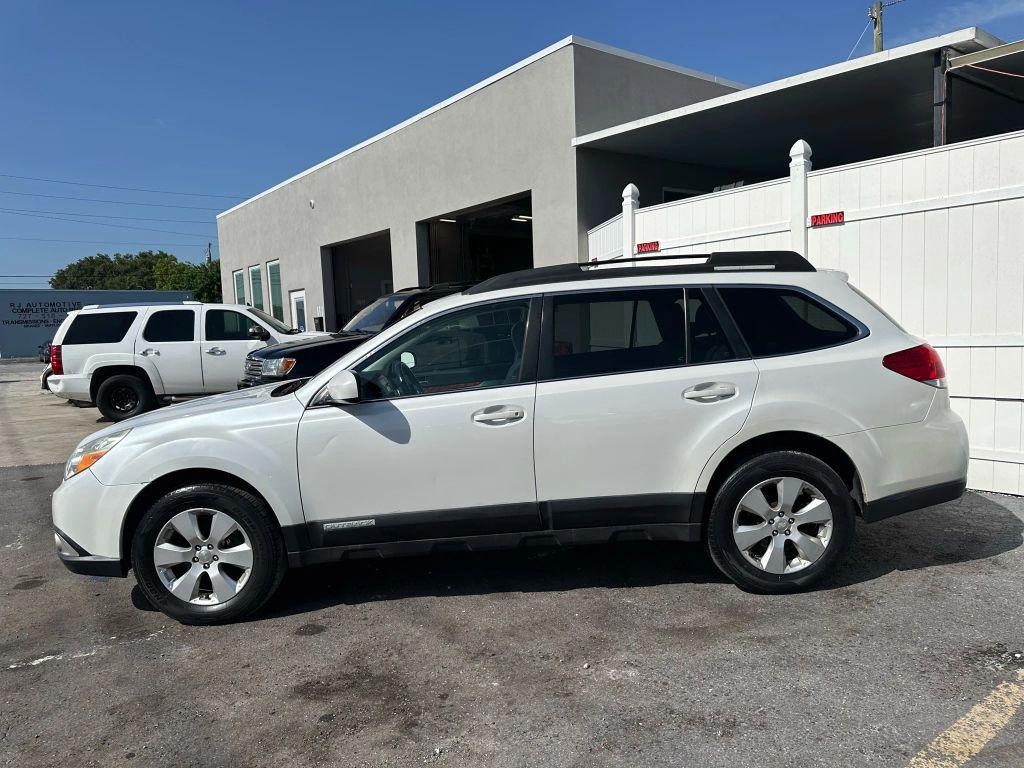 used 2010 Subaru Outback car, priced at $4,995
