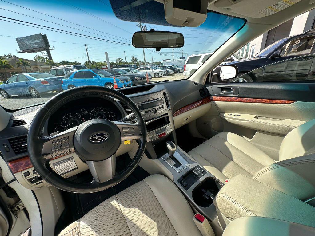used 2010 Subaru Outback car, priced at $4,995