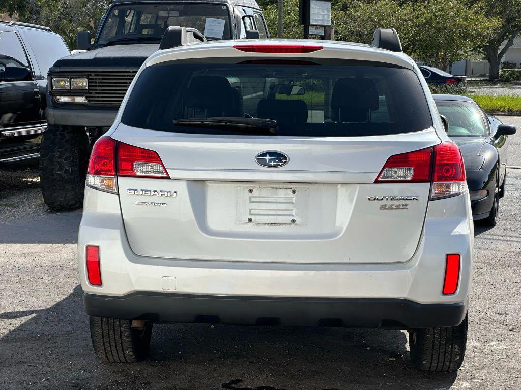 used 2010 Subaru Outback car, priced at $4,995
