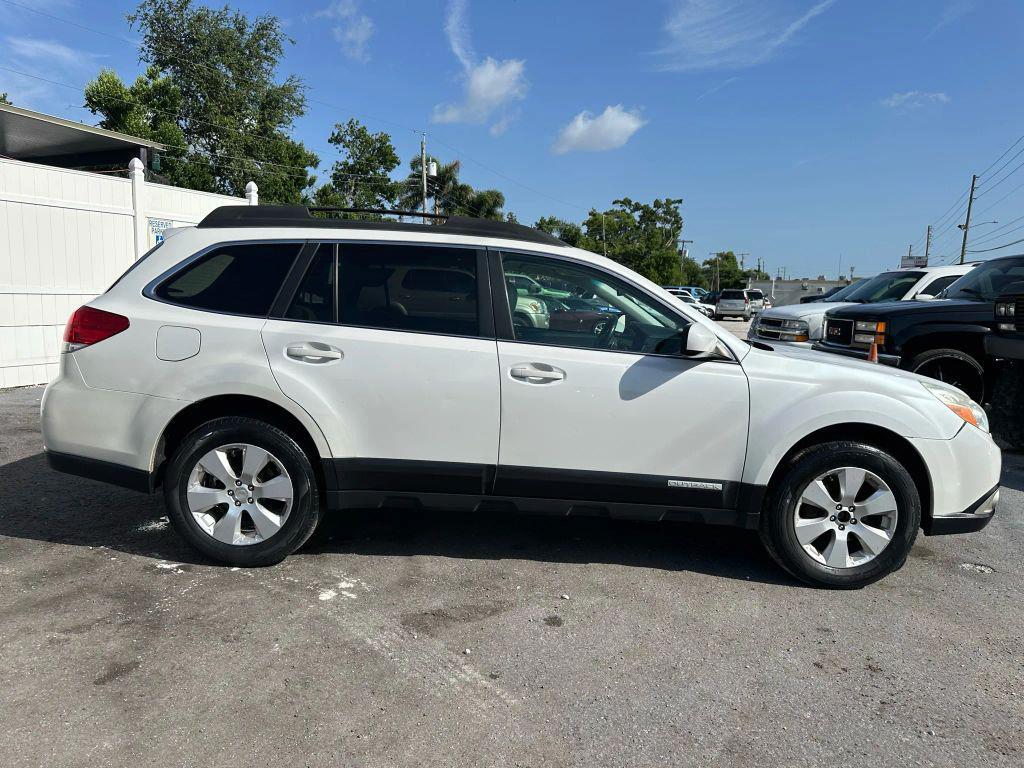 used 2010 Subaru Outback car, priced at $4,995