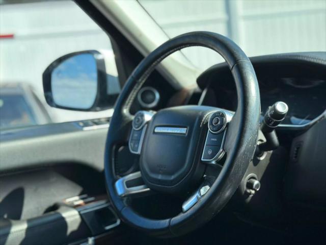 used 2015 Land Rover Range Rover car, priced at $19,995