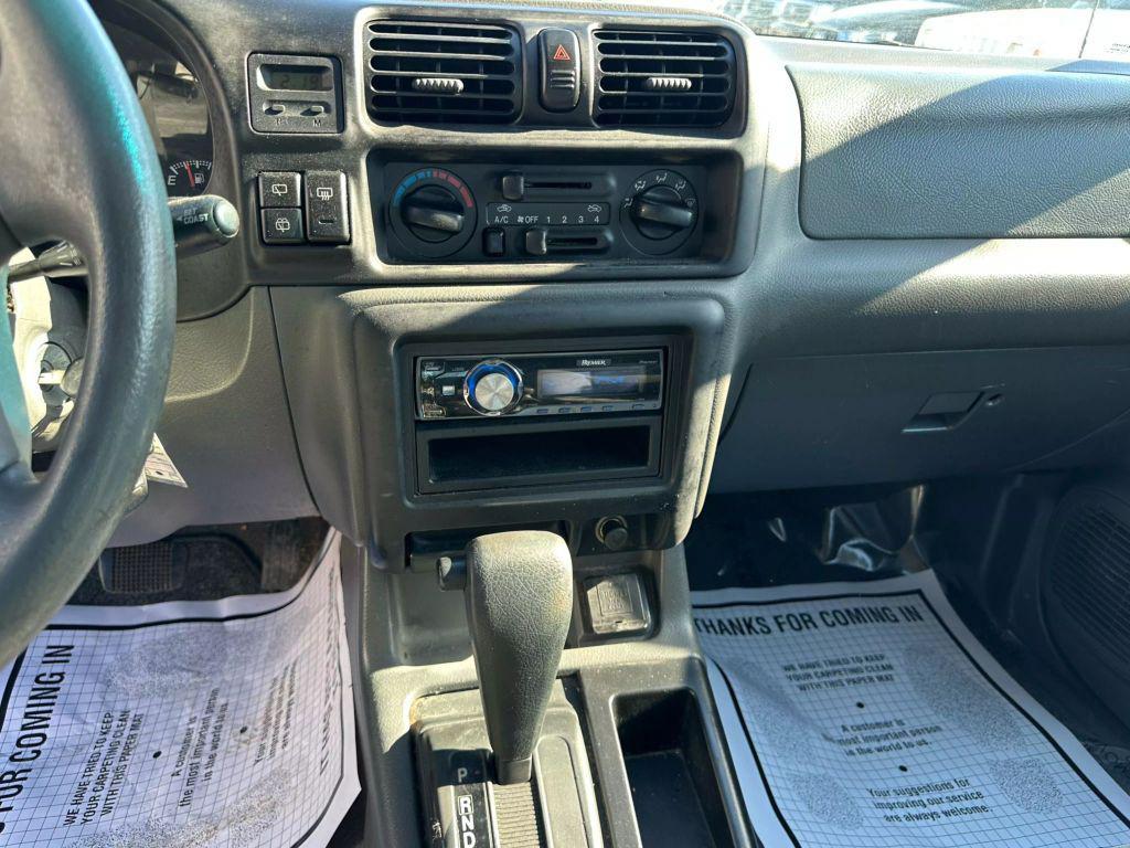used 2001 Isuzu Rodeo car, priced at $4,995