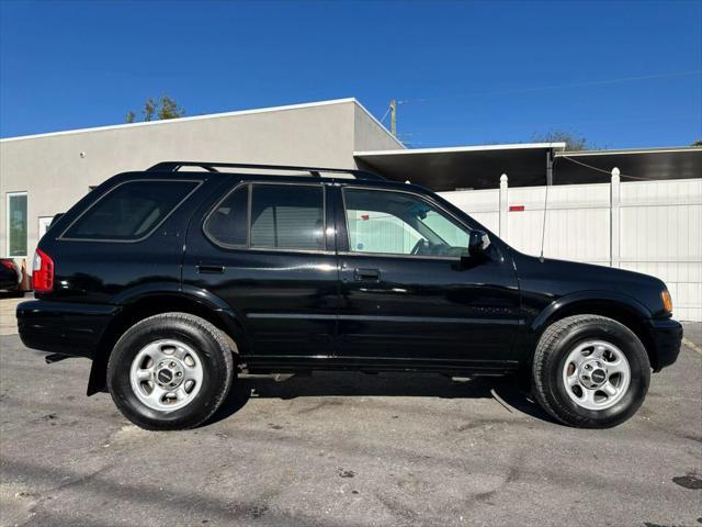 used 2001 Isuzu Rodeo car, priced at $4,995