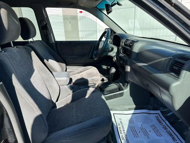 used 2001 Isuzu Rodeo car, priced at $4,995