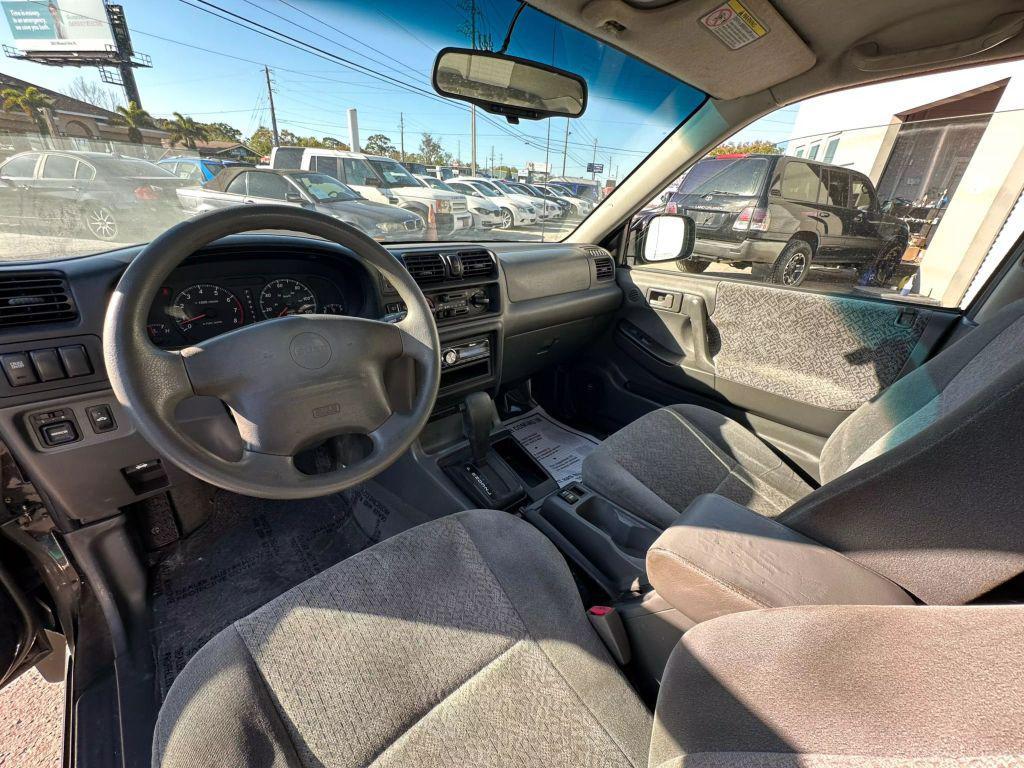 used 2001 Isuzu Rodeo car, priced at $4,995