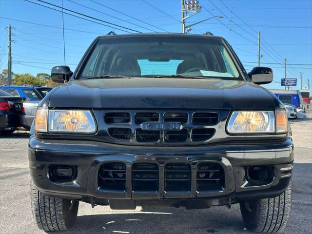 used 2001 Isuzu Rodeo car, priced at $4,995