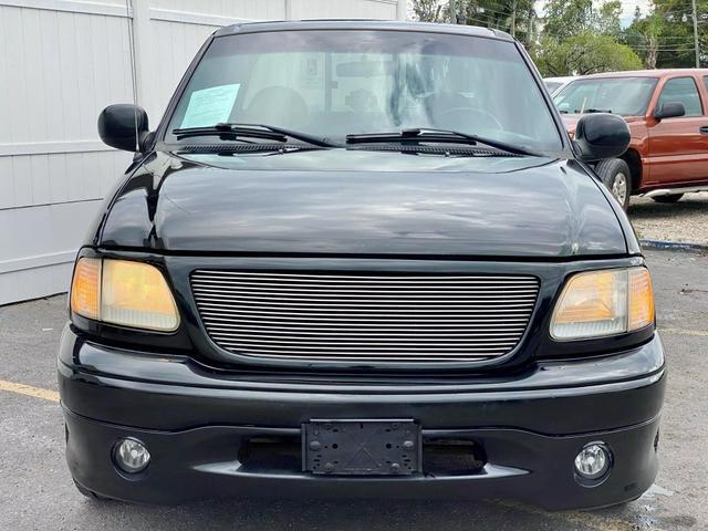 used 2000 Ford F-150 car, priced at $11,995