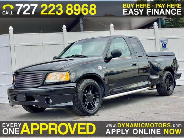 used 2000 Ford F-150 car, priced at $11,995