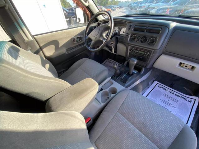 used 2003 Mitsubishi Montero Sport car, priced at $5,995